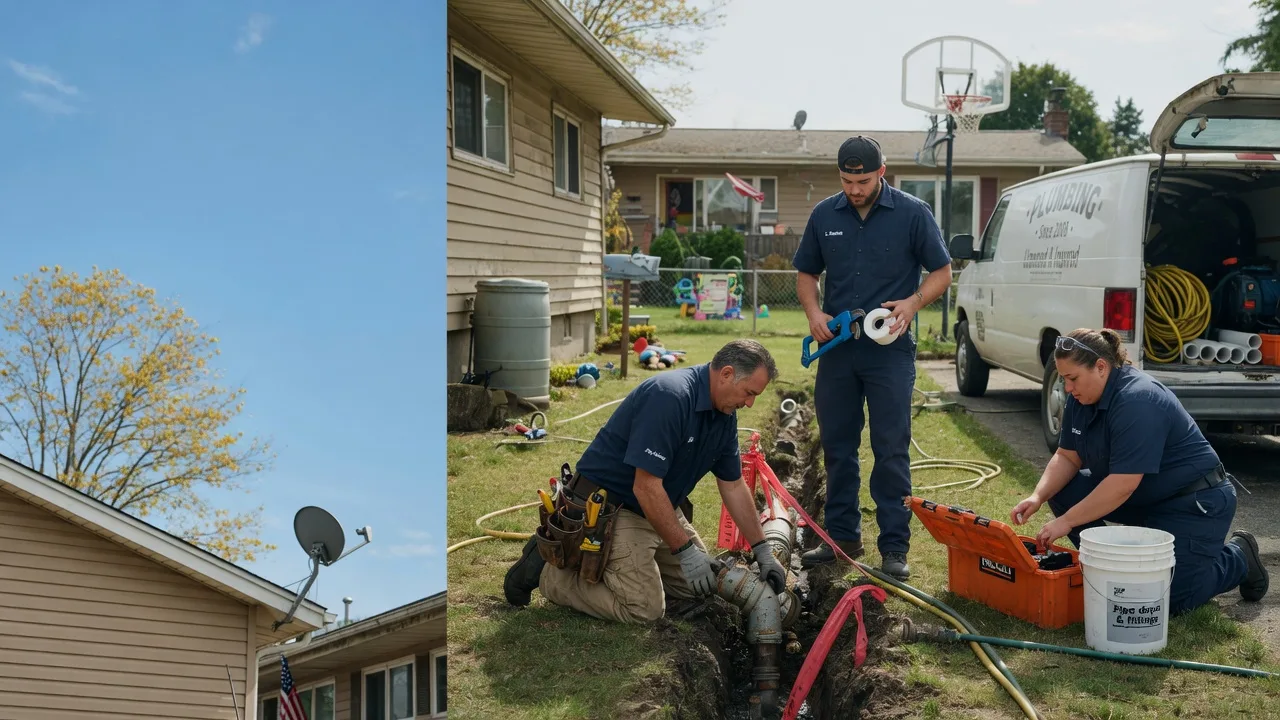 Garbage Disposal Replacement in Oglala, SD near me